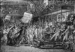 storming of tuileries palace