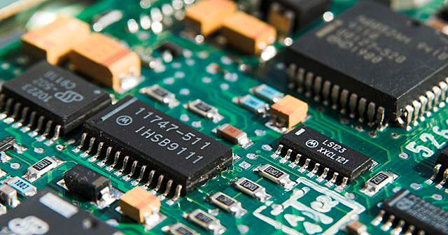 Comienza la fabricación basada en el uso de chips con miles de componentes