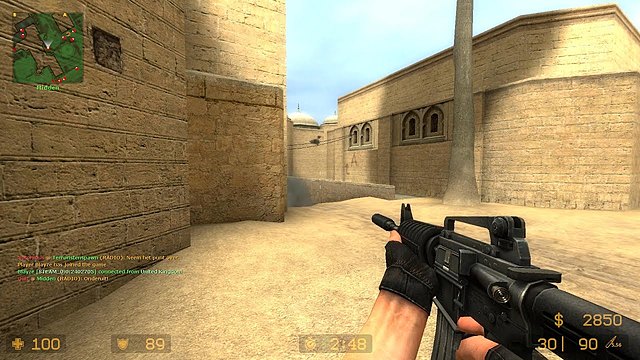 Counter Strike Mod