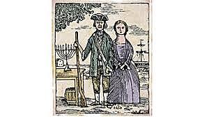 Civil disabilities against Jews are removed