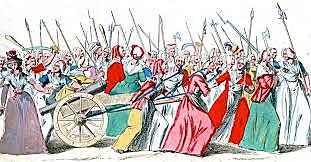 Women's March on Versailles