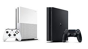 PS4 & Xbox One (The Cloud)