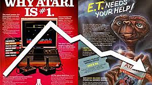 Video Game Crash of 1983