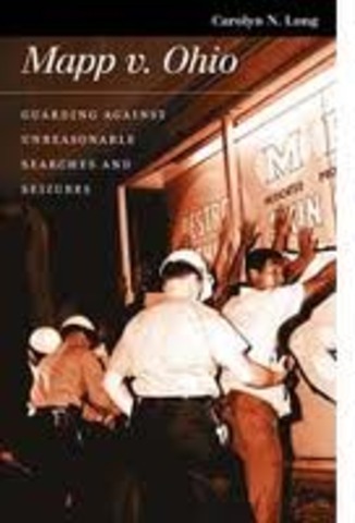 Mapp v. Ohio. 1961