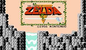 Legend of Zelda is released