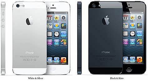 iphone 5