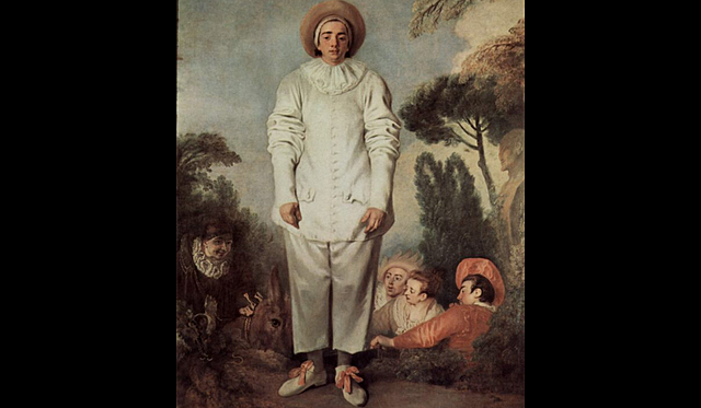 Desarrollo de la pintura del Rococó.