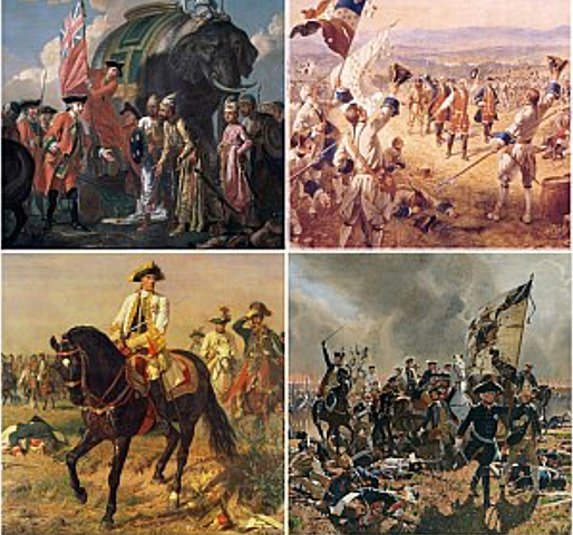 Guerra de los siete años