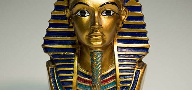 Tutankamón ( Egipte )