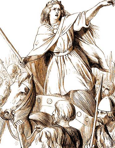 Battle of Watling street