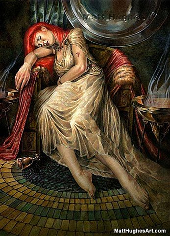 Boudicca consumes poison, and dies