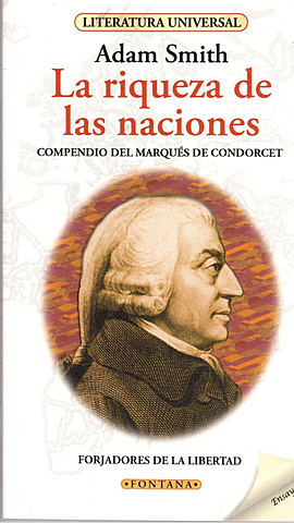 “La riqueza de las naciones”
