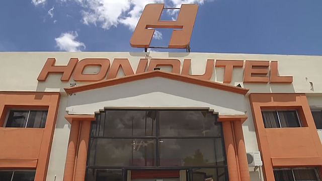 Internet por medio de Hondutel