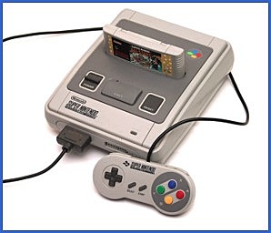 super Nintendo