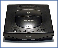 Sega saturn