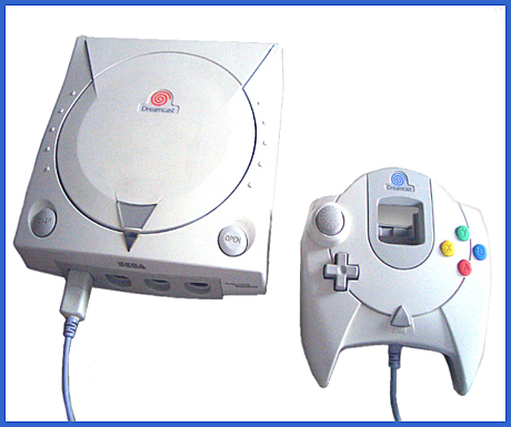 Sega dreamcast