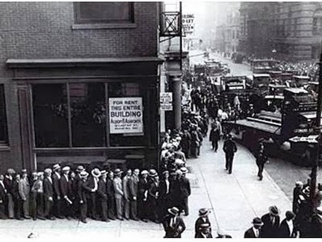 Crisis de Gran Bretaña