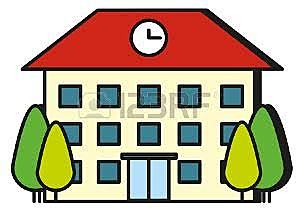 I was studing High school