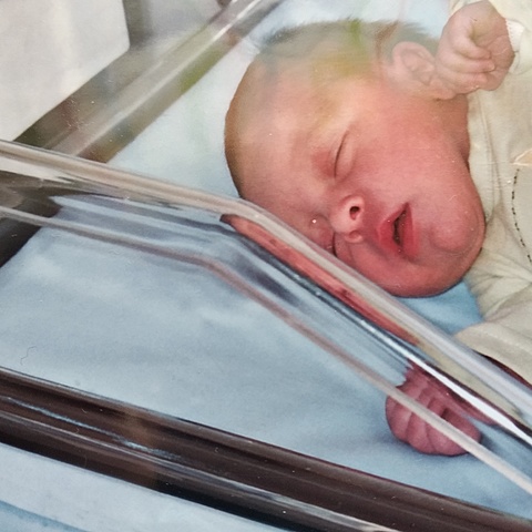 El primer dia de la meva vida