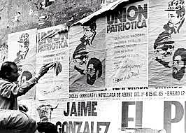 1985-1986 Florecimiento de la UP