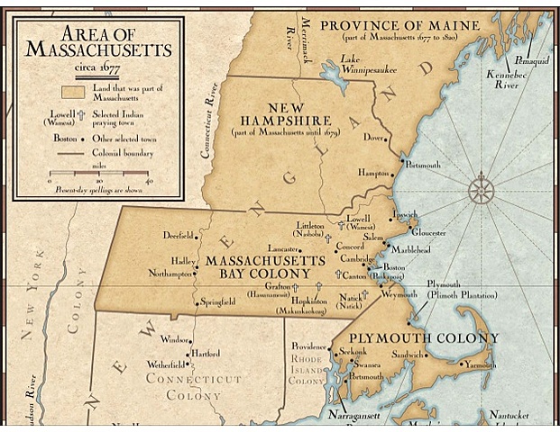 Massachusetts Bay Colony