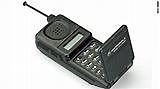 The first flip phone