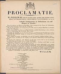 Proclamation