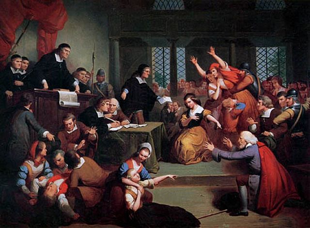 Salem Witch Trials