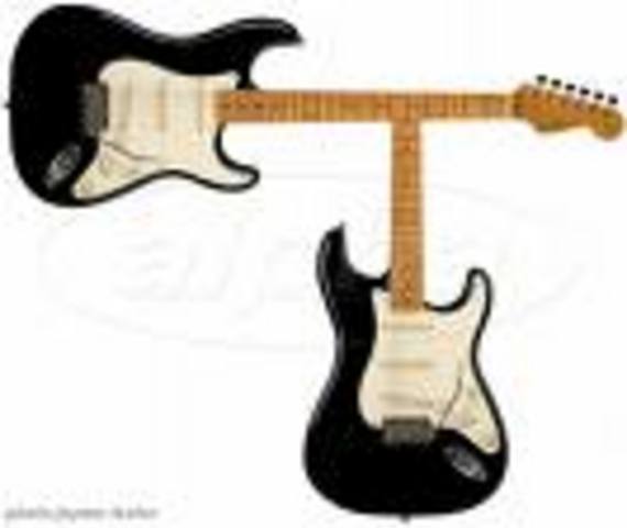 Got my first electric guitar