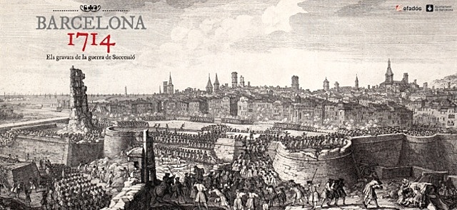 El Setge De Barcelona