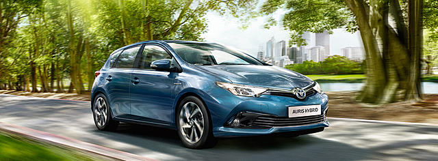 Toyota en los años anteriores