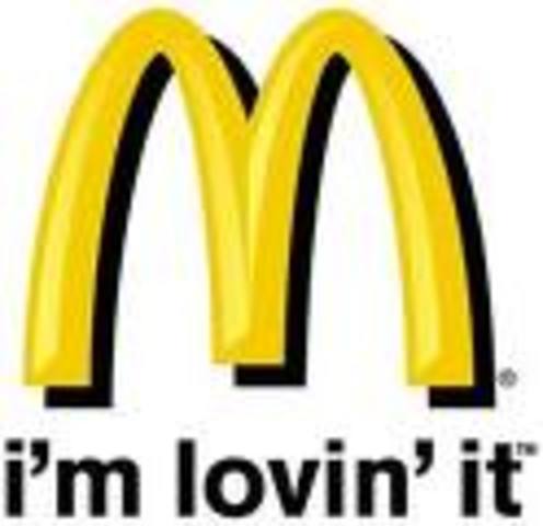 McDOnalds