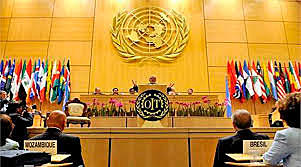 Conferencia Internacional del Trabajo