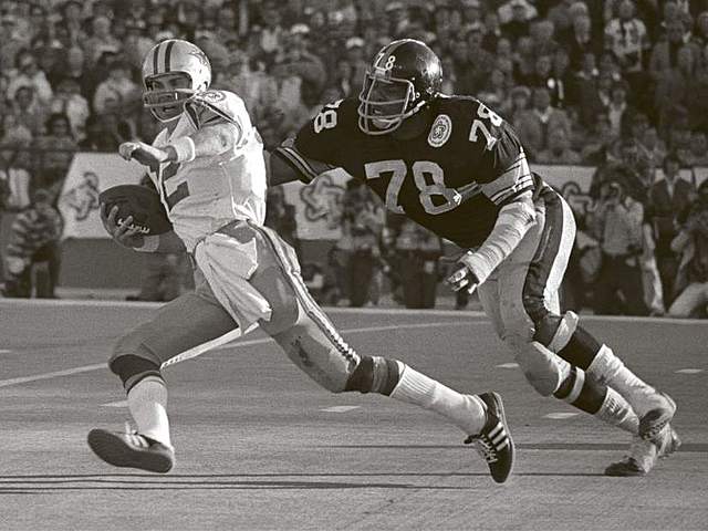 4 Super Bowls in 5 years