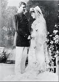 John and Polly get married