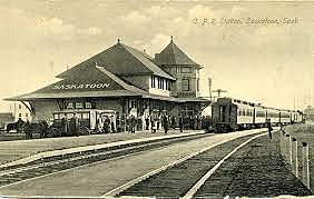 *John and Polly reunite in Saskatoon