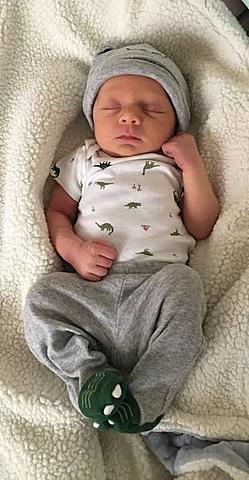 I was born on April 26, 2002