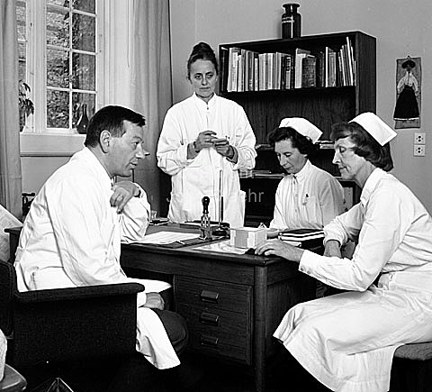 Fish & Alpert, (1962); Mednick & Schulsinger, (1968)