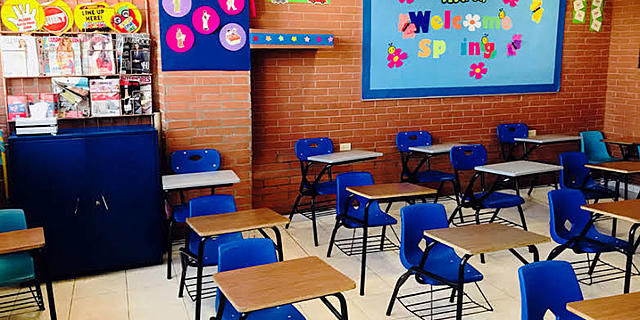 I entered primary school in 2008