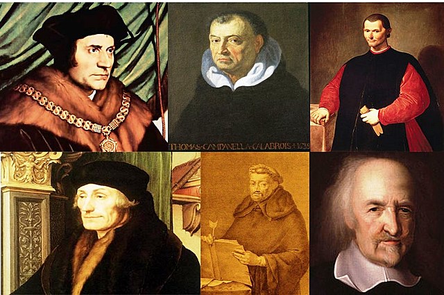 Representantes del humanismo