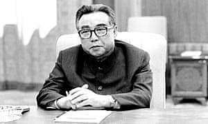 Kim Il Sung