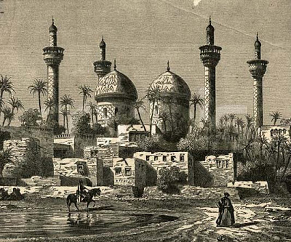 La casa de la Sabiduría