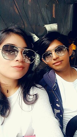 I met the one who is my best friend