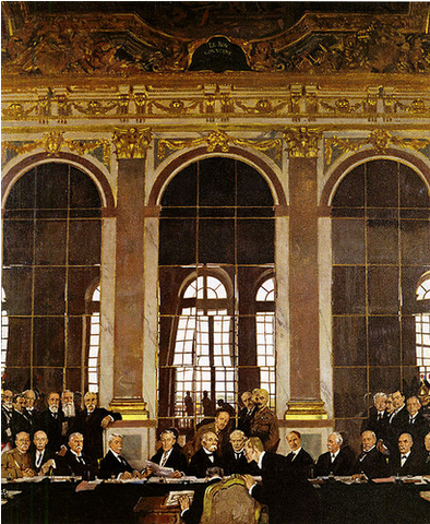 Paris Peace Conference