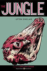 Upton Sinclair releases “The Jungle”