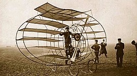Timeline: Historia y Evolución de las Estructuras de Aeronaves (1890-2020)
