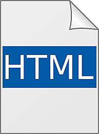 Historia del HTML