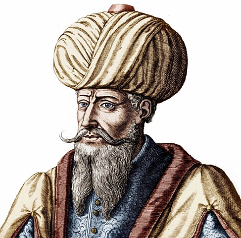 Nacimiento de Mahoma