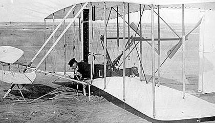 el Wright Flyer