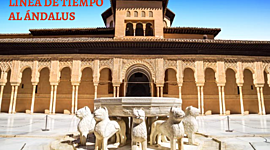 Timeline: Al Ándalus